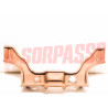 TRAVERSA CULLA ATTACCO SOSPENSIONI ANTERIORI FIAT PANDA 30 45 4x4 4403784