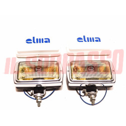 FENDINEBBIA GIALLI ELMA LANCIA DELTA BETA FIAT 127 128 A112 ABARTH 124 125 X19