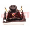 GRUPPO OTTICO SINISTRO FANALE FARO FIAT UNO 1 SERIE TURBO ORIGINALE SIEM