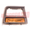 CORNICE FARO + FANALINO DESTRO FIAT DUCATO MK1 PEUGEOT J5 ORIGINALE SIEM