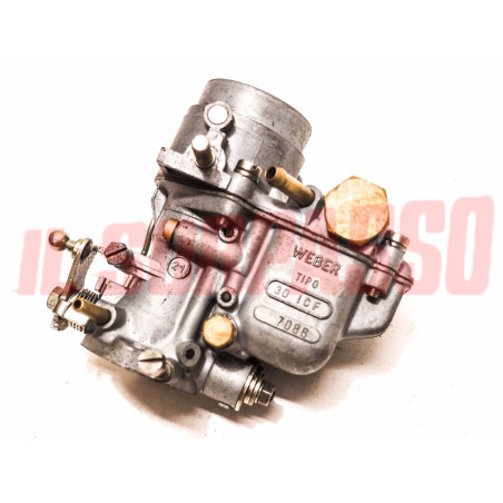 CARBURATORE FIAT 850 BERLINA - T 900 T E PULMINO WEBER 30 ICF ORIGINALE