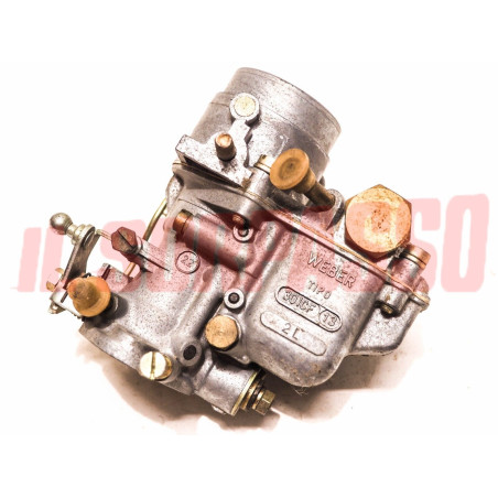 CARBURATORE FIAT 850 BERLINA - T 900 T E PULMINO WEBER 30ICF13 ORIGINALE