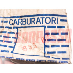 CARBURATORE FIAT 850 BERLINA - T 900 T E PULMINO WEBER 30ICF15 ORIGINALE