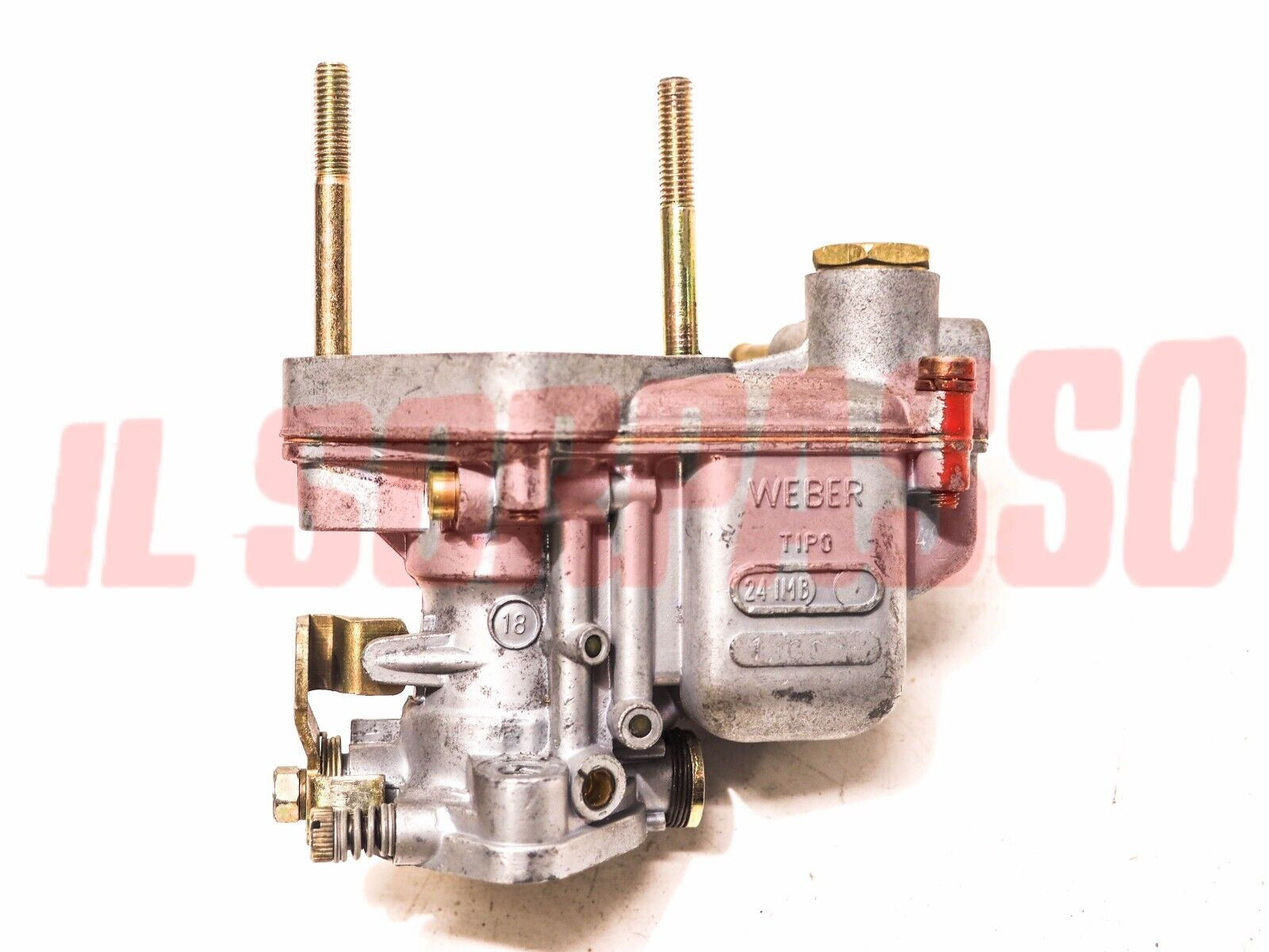 CARBURATORE FIAT 500 R - 126 ORIGINALE WEBER 24IMB ORIGINALE