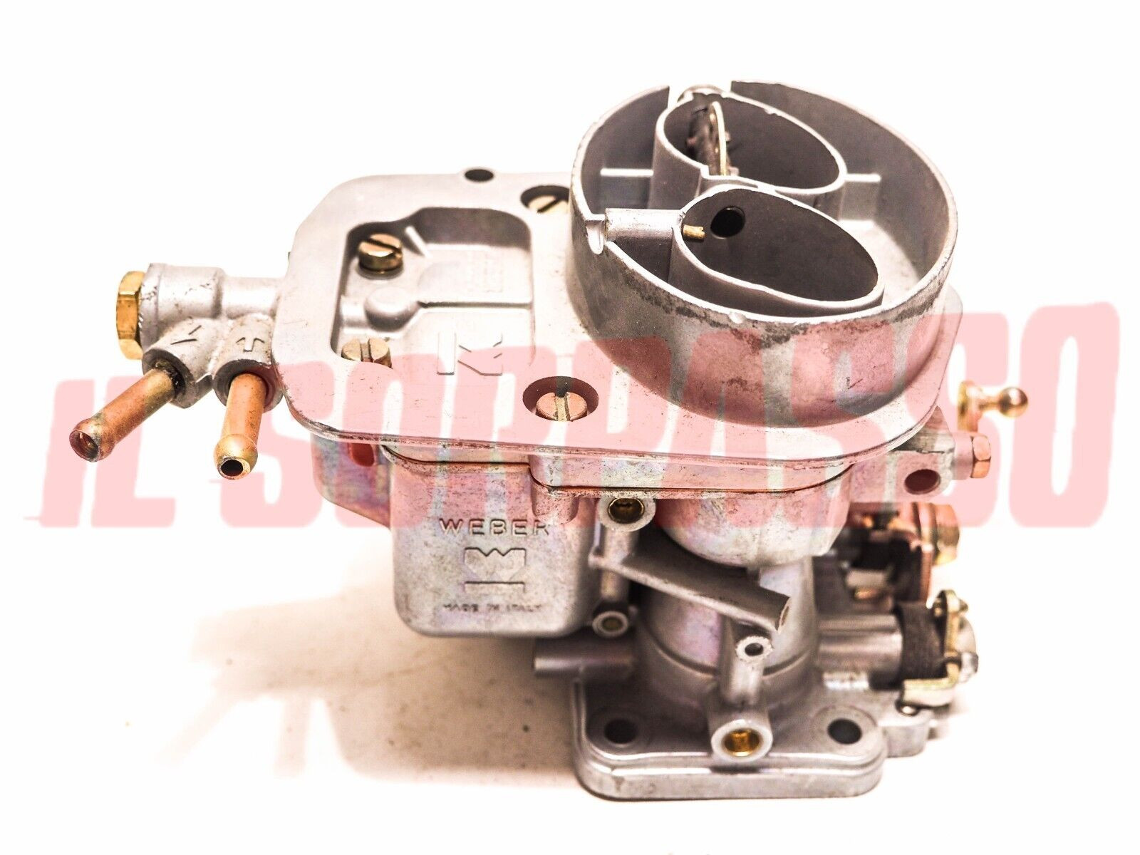 CARBURATORE FIAT PANDA 30 45 MODIFICA FIAT 500 126 WEBER 30DGF-1 251 ORIGINALE