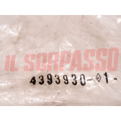 BUSSOLO CONTENITORE FILTRO ARIA AUTOBIANCHI A112 + FIAT 127  900 cc ORIGINALE