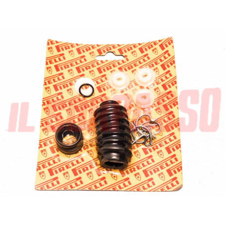 KIT REVISIONE BOCCOLE LEVERAGGIO CAMBIO FIAT 127 DIESEL PANORAMA 147 RUSTICA