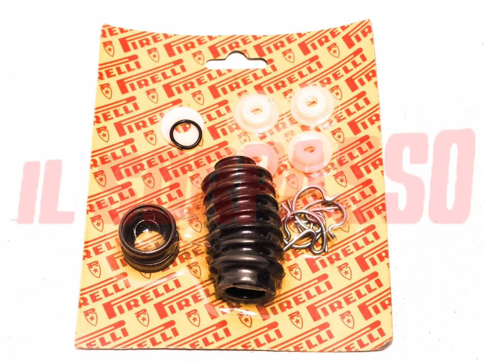 KIT REVISIONE BOCCOLE LEVERAGGIO CAMBIO FIAT 127 DIESEL PANORAMA 147 RUSTICA