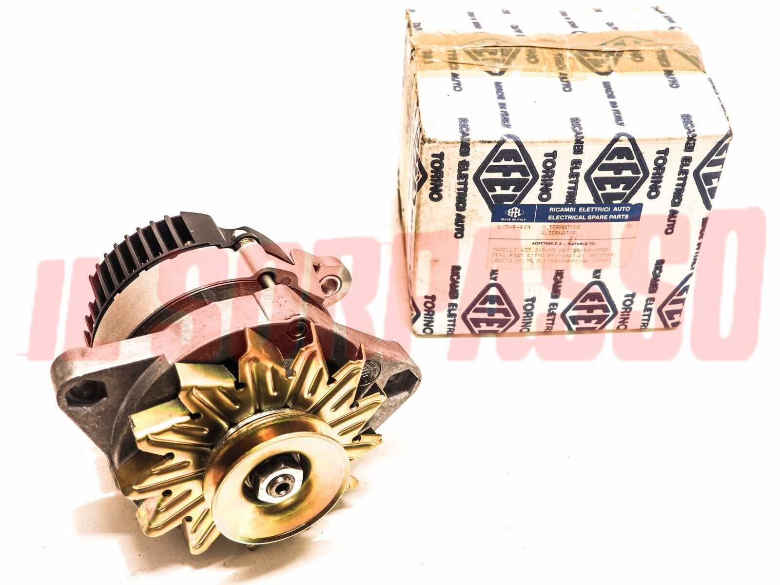 ALTERNATORE LANCIA DELTA FL PRISMA 1.5 FIAT RITMO ES - FL ORIGINALE EFEL