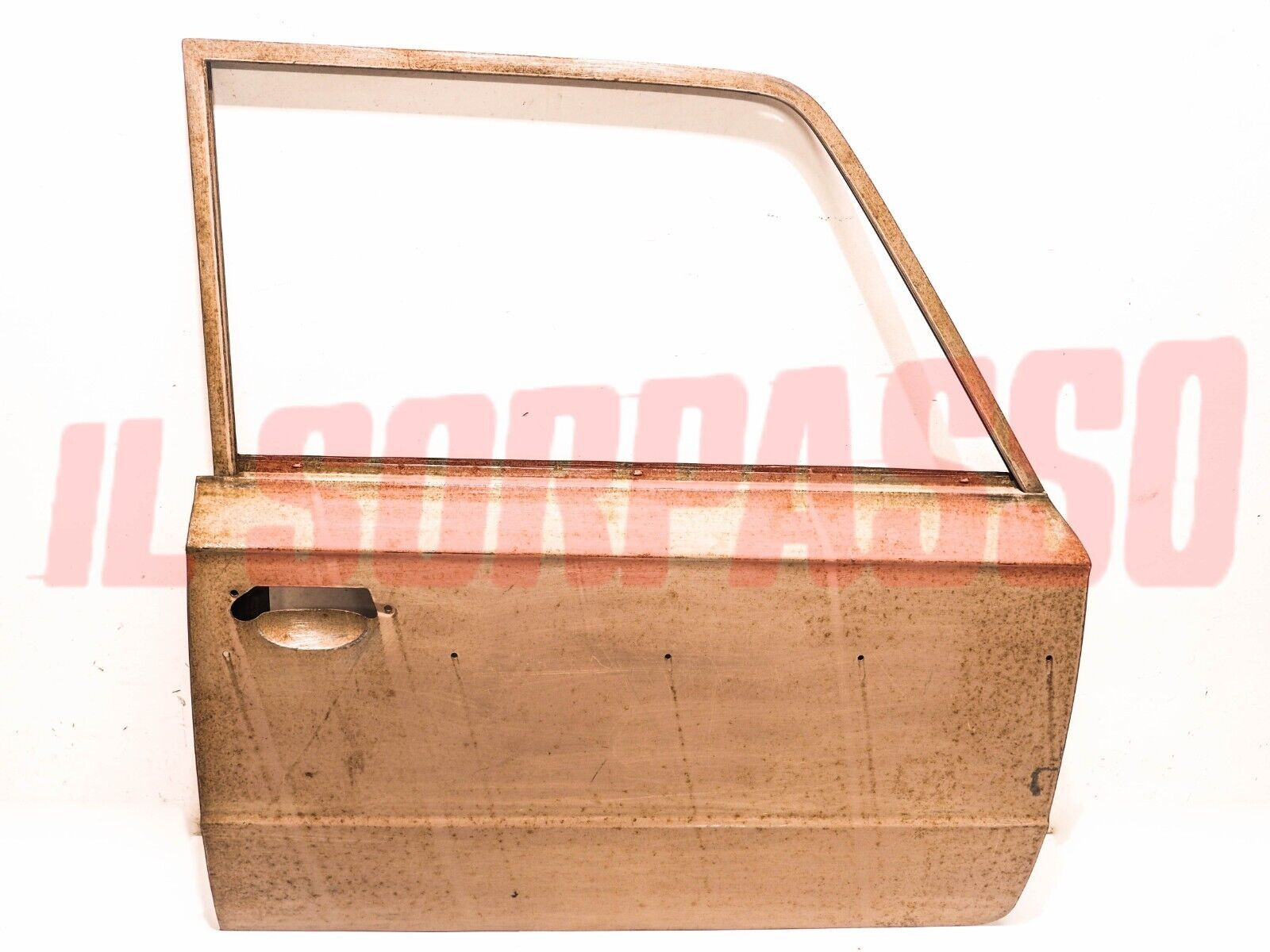 PORTA PORTIERA ANTERIORE DESTRA FIAT 125 SPECIAL ORIGINALE