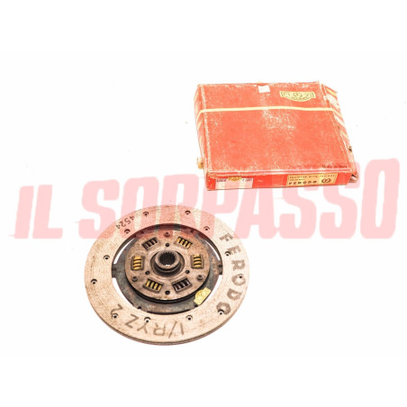 DISCO FRIZIONE A MOLLE FIAT 124 SPORT COUPE 1600 ORIGINALE PI VI