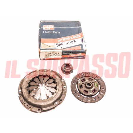 KIT DISCO + SPINGIDISCO + CUSCINETTO FRIZIONE ALFA ROMEO ALFA SUD 1.2 1.3 - 33