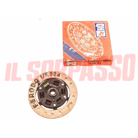 DISCO FRIZIONE ALFA ROMEO ALFA SUD + 33 + ARNA ORIGINALE FERODO