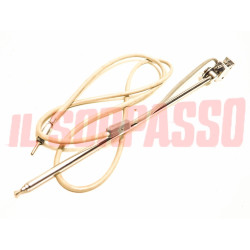 ANTENNA CROMATA A GRONDINA ALFA ROMEO GIULIA 1750 2000 FIAT 124 125 128 131 132