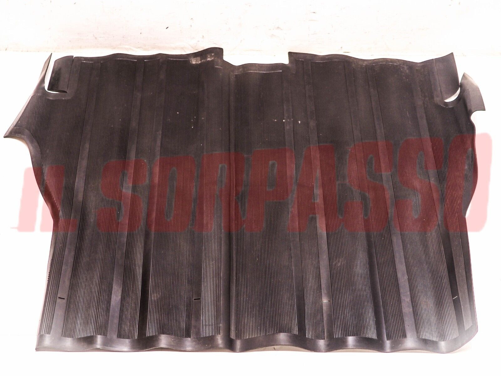 TAPPETO BASE RIVESTIMENTO VANO BAULE ALFA SUD BERLINA 1 SERIE ORIGINALE EVEREST