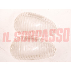 PLASTICHE FANALINI ANTERIORI FRECCE FIAT 1100 103 E ORIGINALI ALTISSIMO