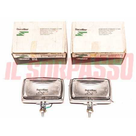 FENDINEBBIA BIANCHI DUCELLIER FIAT 124 125 126 127 128 600 850 A112 ABARTH BETA