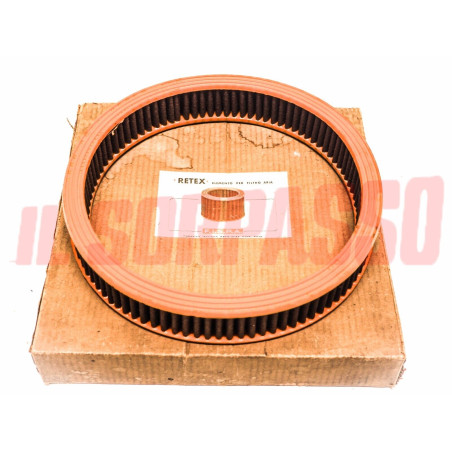 FILTRO ARIA LANCIA FLAMINIA 2500 - 2800 cc ORIGINALE