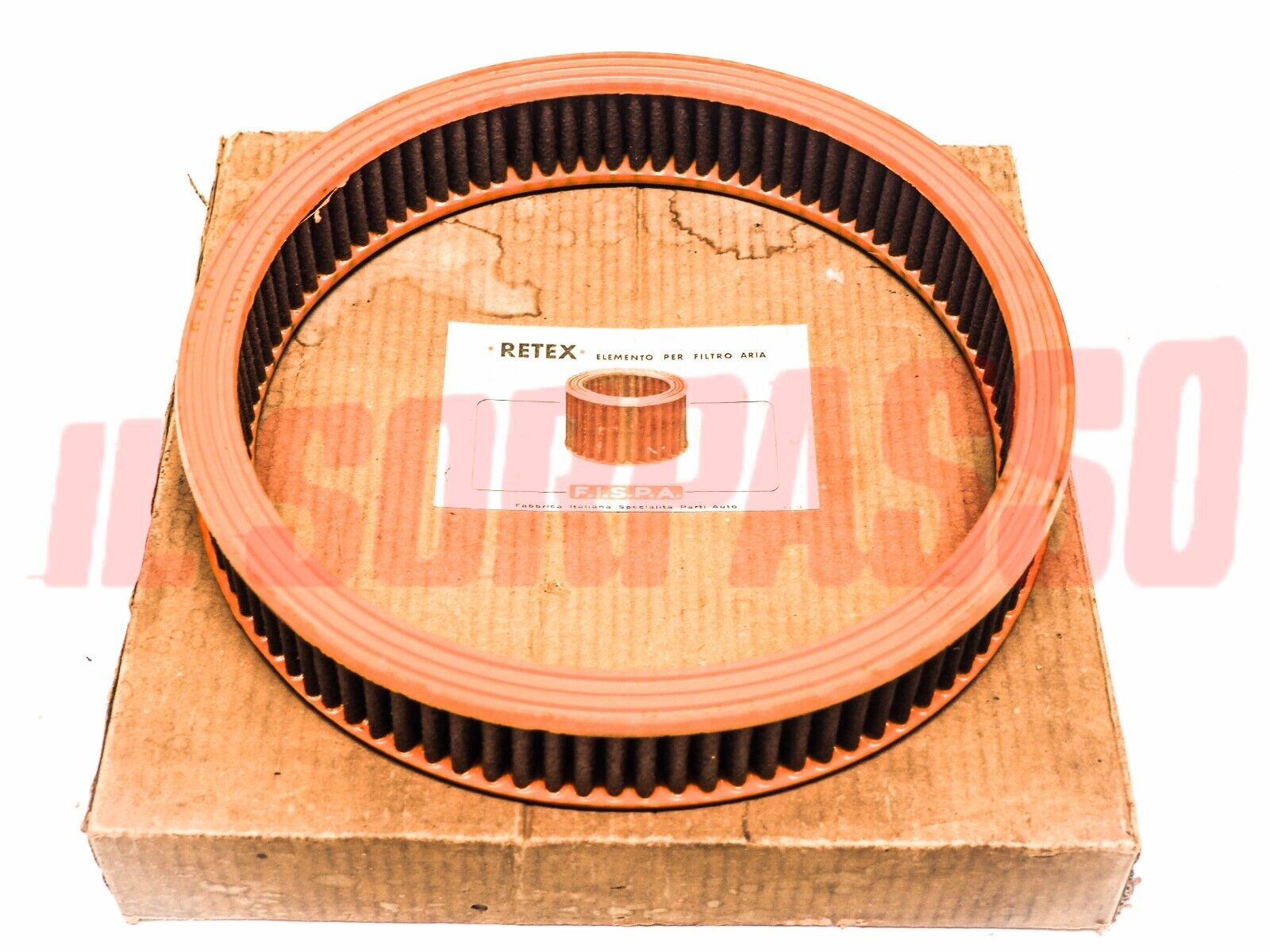 FILTRO ARIA LANCIA FLAMINIA 2500 - 2800 cc ORIGINALE