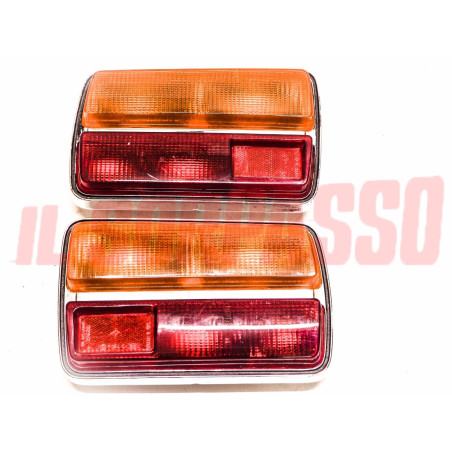 FANALE POSTERIORE DESTRO + SINISTRO FIAT 124 SPORT BC LAMBORGHINI JARAMA URRACO