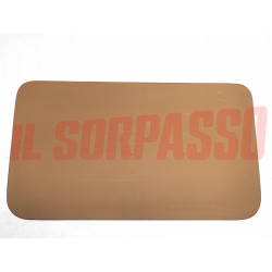 PANNELLO PORTA SINISTRO FIAT 500 F 1 SERIE ORIGINALE BEIGE