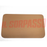 PANNELLO PORTA SINISTRO FIAT 500 F 1 SERIE ORIGINALE BEIGE