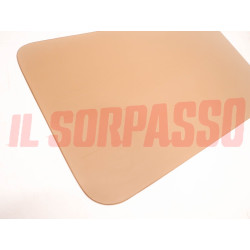 PANNELLO PORTA SINISTRO FIAT 500 F 1 SERIE ORIGINALE BEIGE