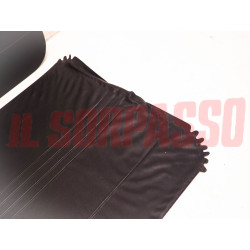 PANNELLI PORTA DESTRO SINISTRO FIAT 500 F 1 SERIE ORIGINALI NERI DESTRO DIFETTAT