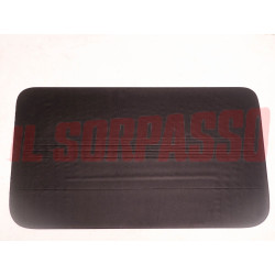 PANNELLO PORTA DESTRO FIAT 500 F 1 SERIE ORIGINALE NERO