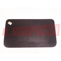 PANNELLO PORTA DESTRO FIAT 500 F 1 SERIE ORIGINALE NERO