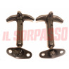 GANCI COFANO ANTERIORE FIAT CAMPAGNOLA AR 51 - 59 - AUTOCARRI ORIGINALI