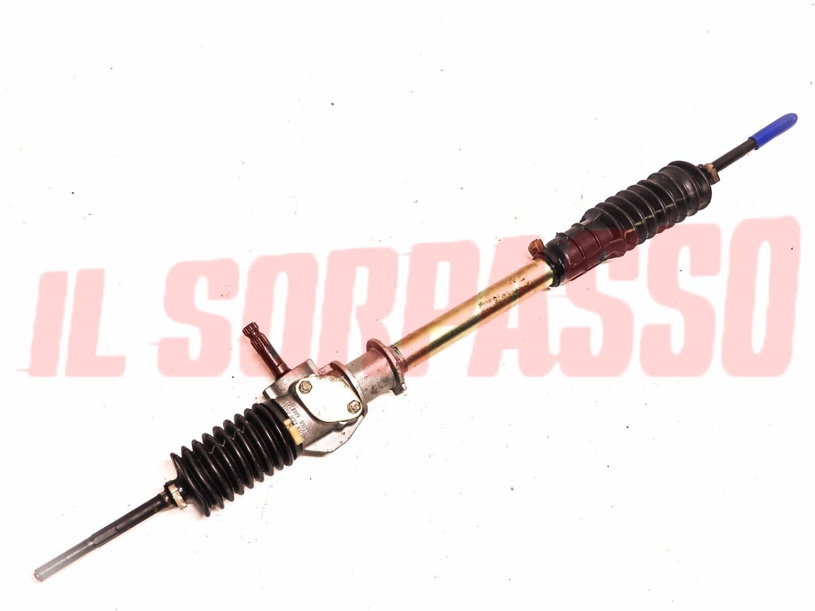 SCATOLA GUIDA STERZO + CUFFIE FIAT 127 3 SERIE + DIESEL ORIGINALE TRW