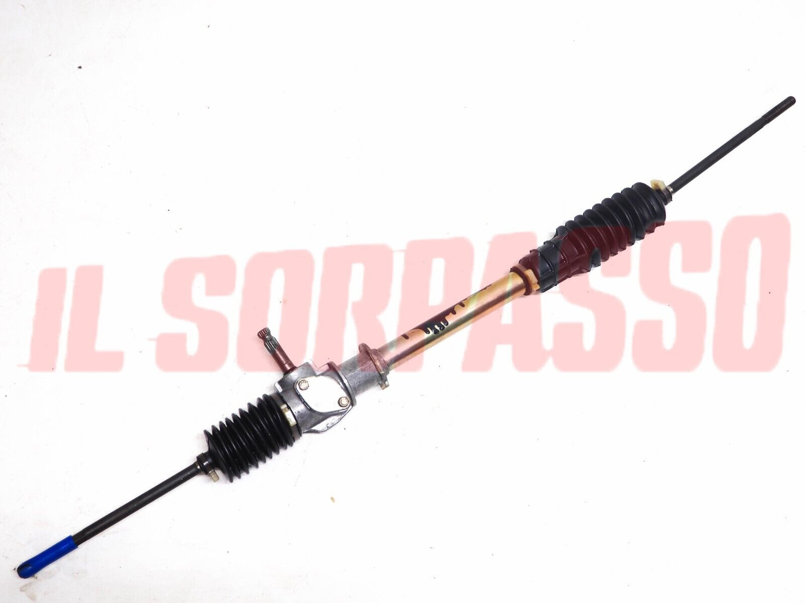 SCATOLA GUIDA STERZO + CUFFIE FIAT RITMO DIESEL  2.80 - 10.82 ORIGINALE TRW