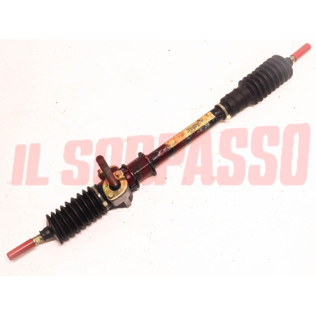 SCATOLA GUIDA STERZO + CUFFIE FIAT 126 PERSONAL  ORIGINALE