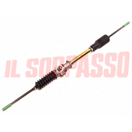 SCATOLA GUIDA STERZO + CUFFIE FIAT UNO TUTTI TIPI + TURBO ORIGINALE