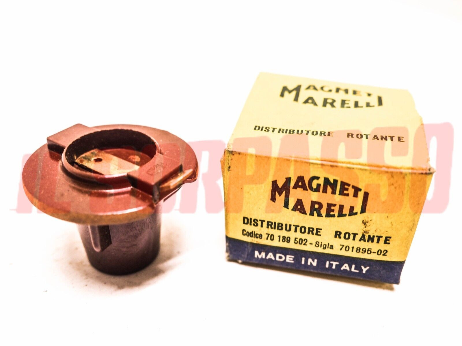 SPAZZOLA ROTANTE SPINTEROGENO ALFA ROMEO GIULIA - GT - DUETTO MARELLI 70189502