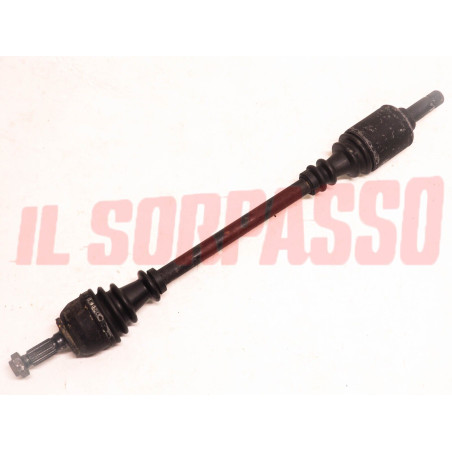 SEMIASSE SINISTRO COMPLETO DI CUFFIE PEUGEOT 205 ORIGINALE