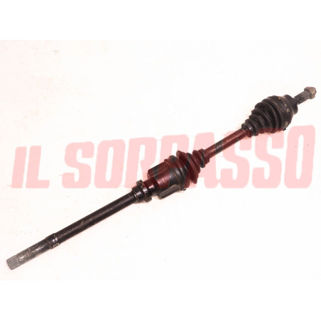 SEMIASSE DESTRO + CUFFIE PEUGEOT 205 GTI - DIESEL CITROEN VISA C15 ORIGINALE