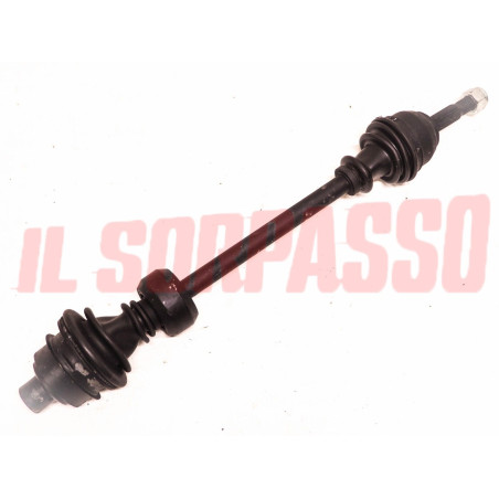 SEMIASSE DESTRO + CUFFIE RENAULT SUPER 5 L ORIGINALE