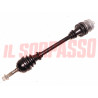 SEMIASSE DESTRO o SINISTRO + CUFFIE RENAULT 4 5 6 R4 R5  R6 dal 09.73 ORIGINALE