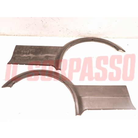 MODANATURA PARAFANGO POSTERIORE DESTRA SINISTRA FIAT 127 SPORT SUPER 3 SERIE