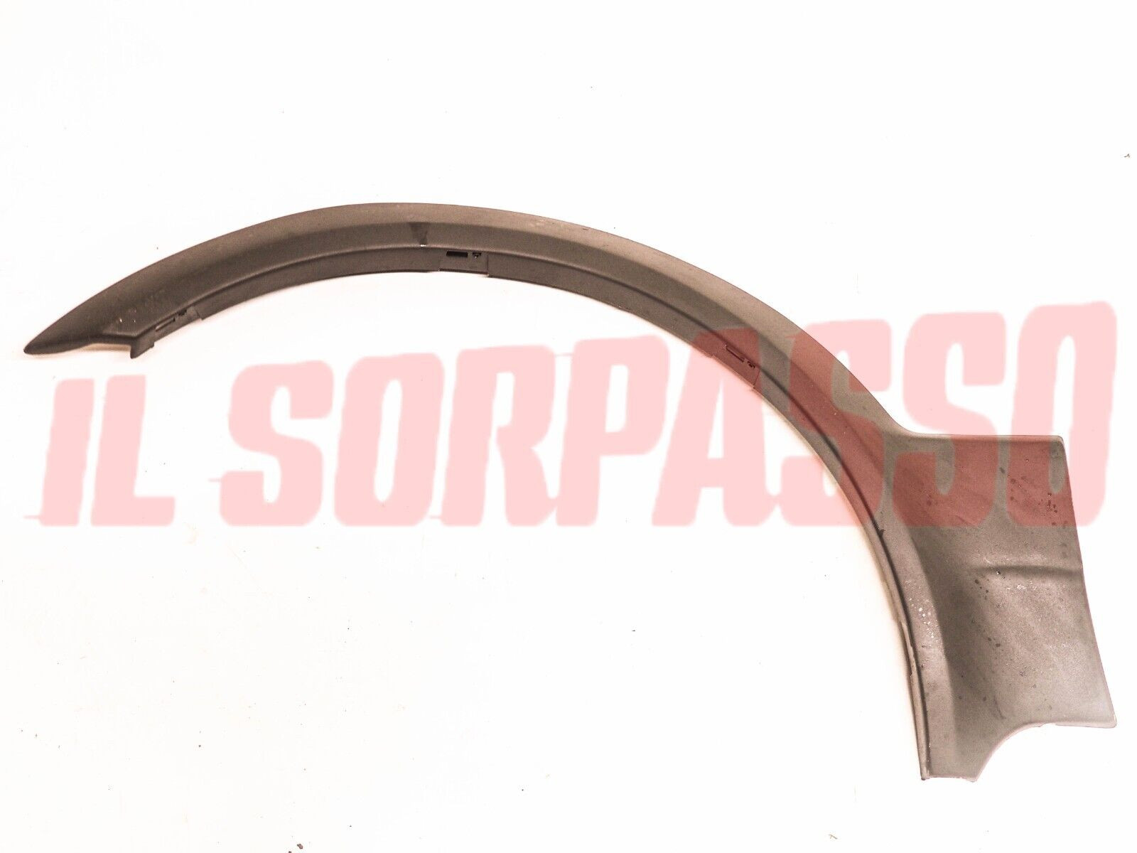 MODANATURA PARAFANGO ANTERIORE DESTRO MARRONE FIAT 127 SPORT SUPER 3 SERIE