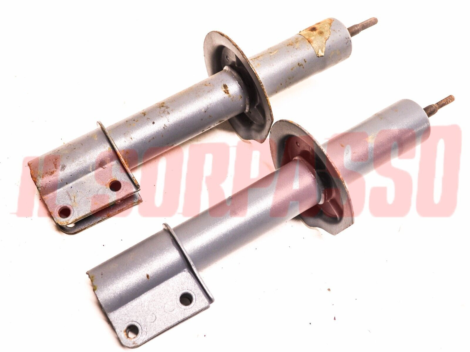 AMMORTIZZATORI ANTERIORI GRIGI AUTOBIANCHI A112 + ABARTH 82365666 A112A100