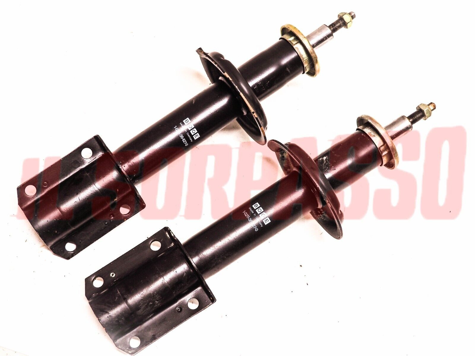 AMMORTIZZATORI ANTERIORI FIAT DUCATO I SERIE CITROEN C25 PEUGEOT J5  7569760