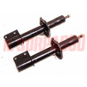 AMMORTIZZATORI ANTERIORI NERI FIAT 127 DIESEL - 147 ORIGINALI 4378176