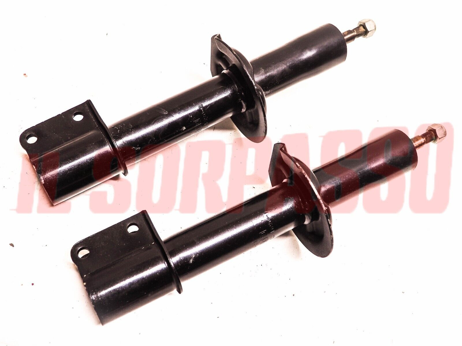 AMMORTIZZATORI ANTERIORI NERI FIAT 127 DIESEL - 147 ORIGINALI 4378176