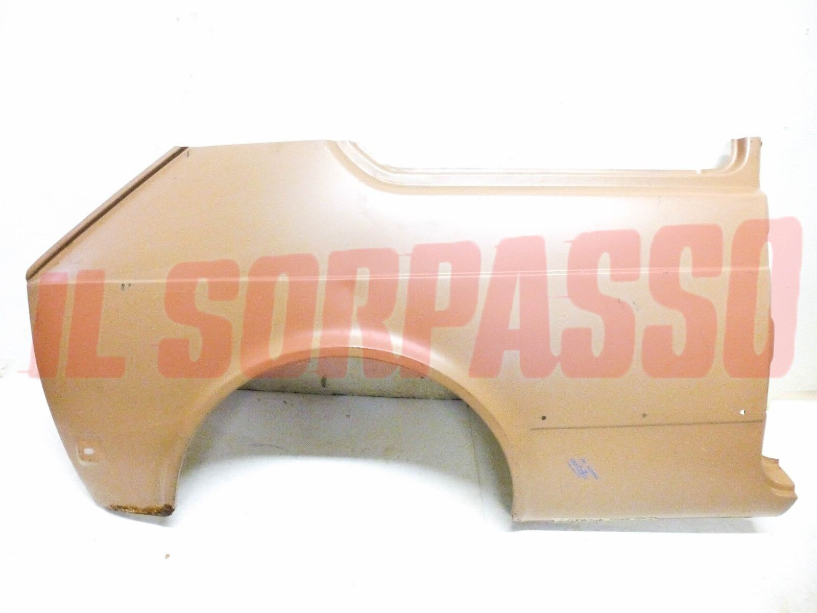 PARAFANGO FIANCO POSTERIORE DESTRO FIAT 127  SPORT ORIGINALE