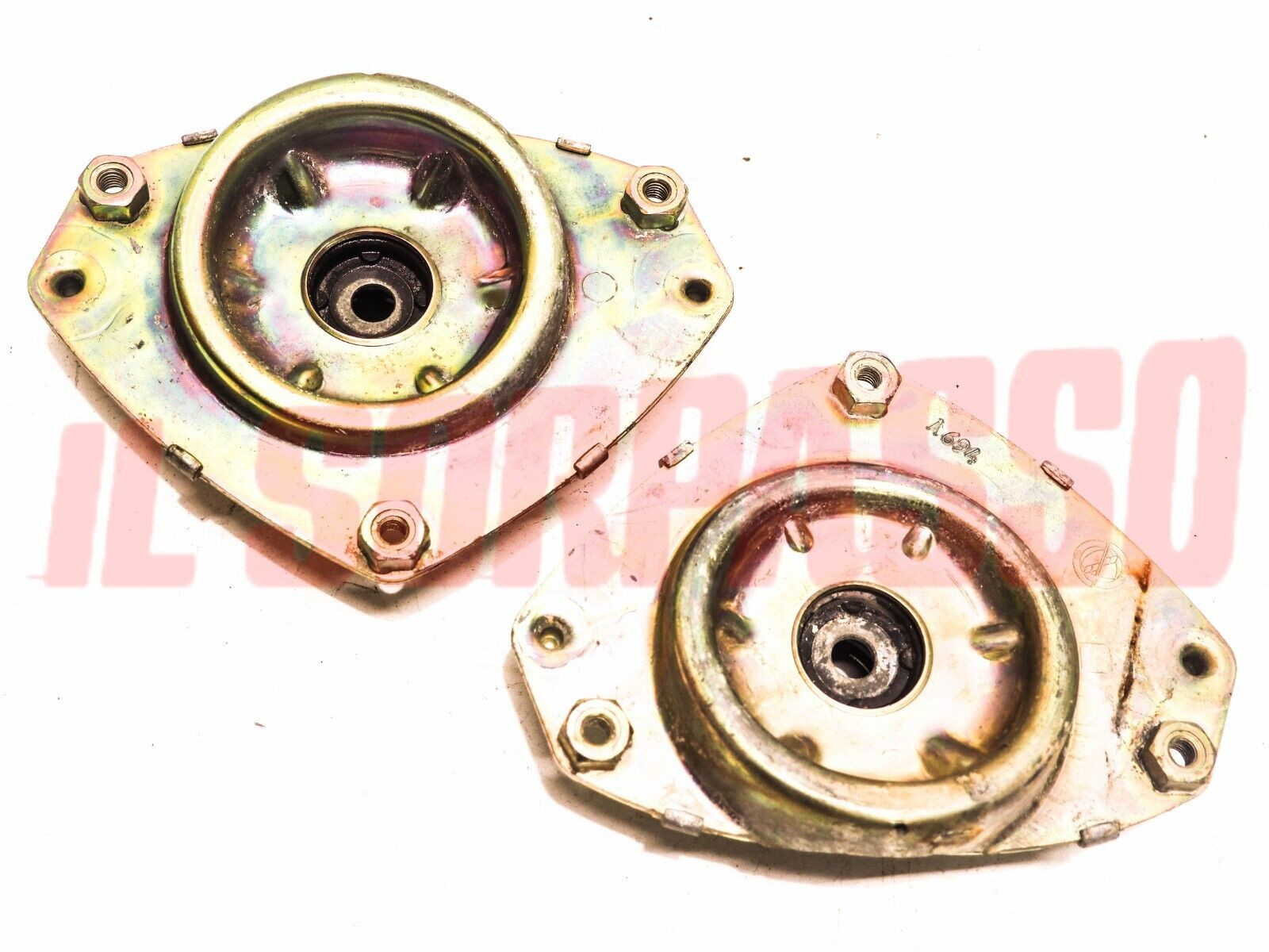 SUPPORTI AMMORTIZZATORI ALFA ROMEO 145 146 155 FIAT TIPO 1 SERIE - LANCIA DEDRA