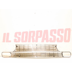 MASCHERINA GRIGLIA CALANDRA FRONTALE FIAT 1500 C BERLINA ORIGINALE