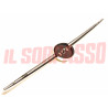 MASCHERINA GRIGLIA BAFFO CALANDRA + STEMMA FIAT 850 COUPE 1 SERIE ORIGINALE